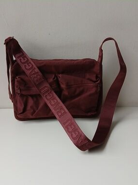 Baggu Medium Cargo Crossbody Bag Mahogany